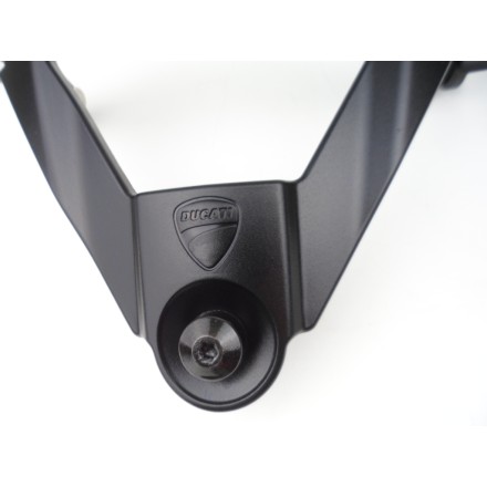 82918181A SUPPORTO PARABREZZA CUPOLINO ORIGINALE DUCATI MULTISTRADA 1200 S 2011