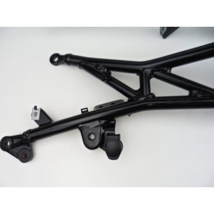 SET 2 SUPPORTI TELAIETTI POSTERIORI ORIGINALI DUCATI MULTISTRADA 1200 S 2011