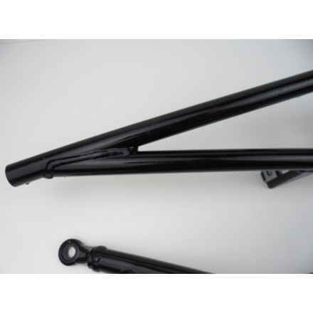 SET 2 SUPPORTI TELAIETTI POSTERIORI ORIGINALI DUCATI MULTISTRADA 1200 S 2011