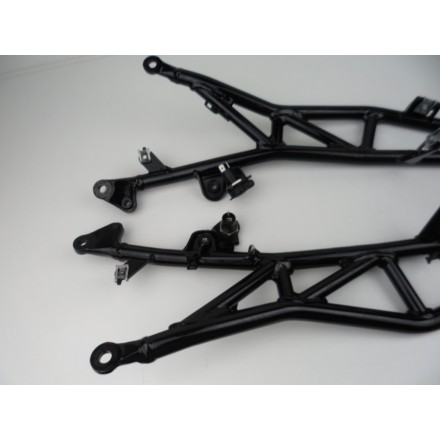 SET 2 SUPPORTI TELAIETTI POSTERIORI ORIGINALI DUCATI MULTISTRADA 1200 S 2011
