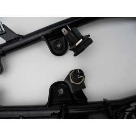 SET 2 SUPPORTI TELAIETTI POSTERIORI ORIGINALI DUCATI MULTISTRADA 1200 S 2011