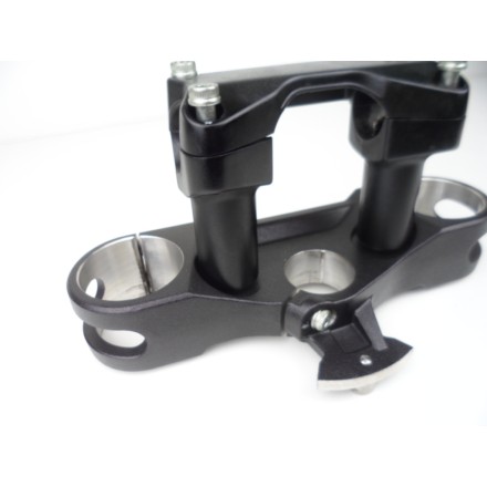 34110741A TESTA DI STERZO BASE PIASTRA FORCELLA DUCATI MULTISTRADA 1200 S 2011