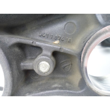 34110741A TESTA DI STERZO BASE PIASTRA FORCELLA DUCATI MULTISTRADA 1200 S 2011