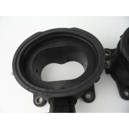 SET 2 COLLETTORI MANICOTTI ASPIRAZIONE MOTORE OEM DUCATI MULTISTRADA 1200 S 2011