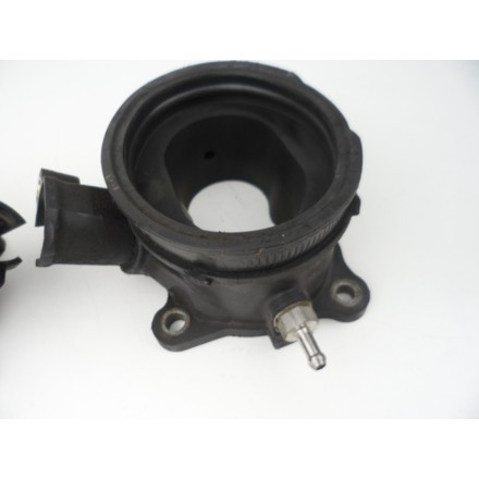 SET 2 COLLETTORI MANICOTTI ASPIRAZIONE MOTORE OEM DUCATI MULTISTRADA 1200 S 2011