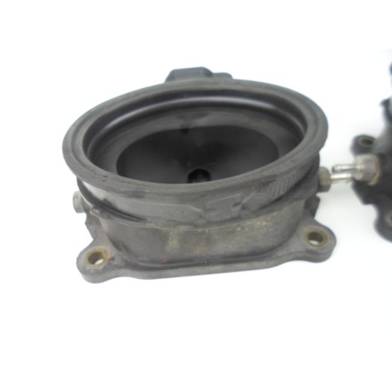 SET 2 COLLETTORI MANICOTTI ASPIRAZIONE MOTORE OEM DUCATI MULTISTRADA 1200 S 2011