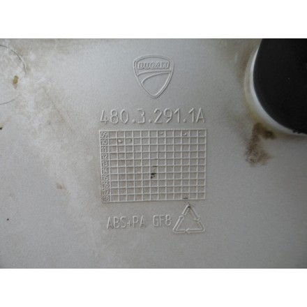 48032911A CARENA COVER ALA SINISTRA ORIGINALE DUCATI MULTISTRADA 1200 S 2011