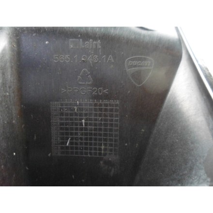 56510461A PARAFANGO RUOTA POSTERIORE ORIGINALE DUCATI MULTISTRADA 1200 S 2011