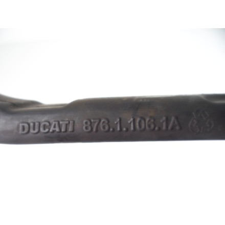 SERBATOIO VAPORI AIRBOX MOTORE ORIGINALE + TUBO DUCATI MULTISTRADA 1200 S 2011