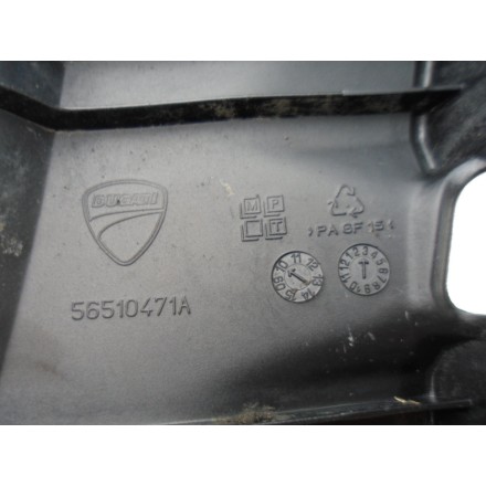 56510471A PARASPRUZZI RUOTA POSTERIORE ORIGINALE DUCATI MULTISTRADA 1200 S 2011