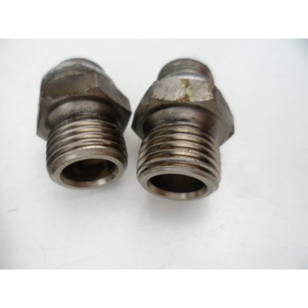 SET TUBI OLIO RADIATORE - MOTORI CON NIPPLES OEM DUCATI MULTISTRADA 1200 S 2011