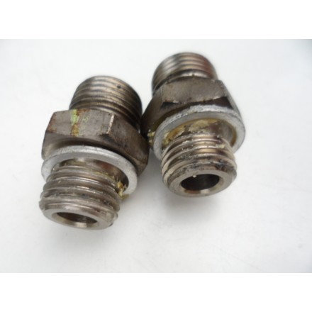 SET TUBI OLIO RADIATORE - MOTORI CON NIPPLES OEM DUCATI MULTISTRADA 1200 S 2011