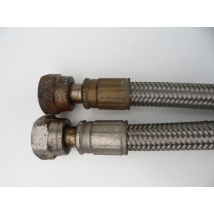 SET TUBI OLIO RADIATORE - MOTORI CON NIPPLES OEM DUCATI MULTISTRADA 1200 S 2011