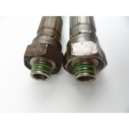 SET TUBI OLIO RADIATORE - MOTORI CON NIPPLES OEM DUCATI MULTISTRADA 1200 S 2011