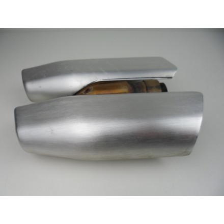 TERMINALE SCARICO SILENZIATORE MARMITTA ORIGINALE DUCATI MULTISTRADA 1200 S 2011