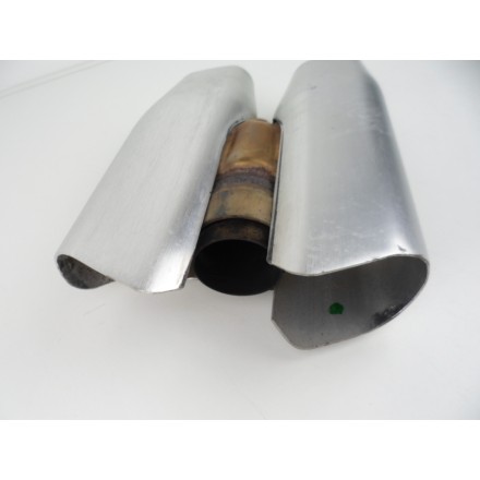 TERMINALE SCARICO SILENZIATORE MARMITTA ORIGINALE DUCATI MULTISTRADA 1200 S 2011