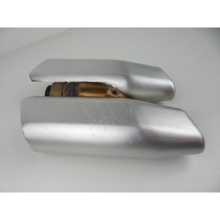 TERMINALE SCARICO SILENZIATORE MARMITTA ORIGINALE DUCATI MULTISTRADA 1200 S 2011