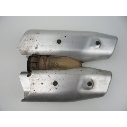 TERMINALE SCARICO SILENZIATORE MARMITTA ORIGINALE DUCATI MULTISTRADA 1200 S 2011