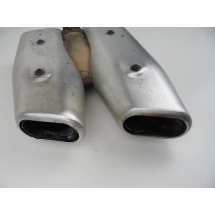 TERMINALE SCARICO SILENZIATORE MARMITTA ORIGINALE DUCATI MULTISTRADA 1200 S 2011