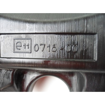 58611651A SERBATOIO BENZINA CARBURANTE ORIGINALE DUCATI MULTISTRADA 1200 S 2011