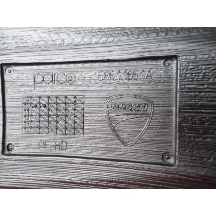 58611651A SERBATOIO BENZINA CARBURANTE ORIGINALE DUCATI MULTISTRADA 1200 S 2011
