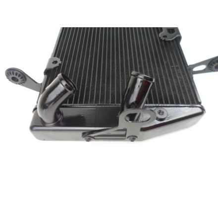 RADIATORE ACQUA LIQUIDO REFRIGERANTE ORIGINALE DUCATI MULTISTRADA 1200 S 2011