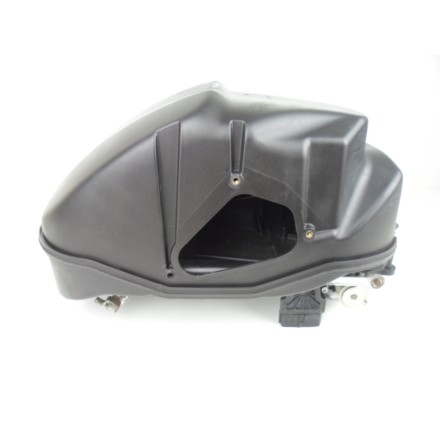 SET AIRBOX SCATOLA FILTRO CORPO FARFALLATO MOTORE DUCATI MULTISTRADA 1200 S 2011