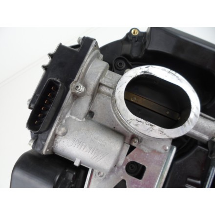 SET AIRBOX SCATOLA FILTRO CORPO FARFALLATO MOTORE DUCATI MULTISTRADA 1200 S 2011