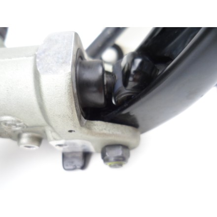 BREMBO POMPA FRENO ANTERIORE COMPLETA ORIGINALE DUCATI MULTISTRADA 1200 S 2011