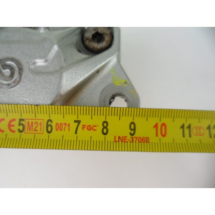 BREMBO PINZA FRENO RUOTA POSTERIORE ORIGINALE DUCATI MULTISTRADA 1200 S 2011