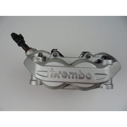 BREMBO SET PINZE FRENO RUOTA ANTERIORI ORIGINALI DUCATI MULTISTRADA 1200 S 2011