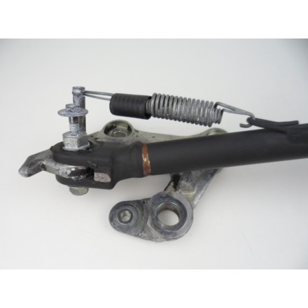 CAVALLETTO LATERALE COMPLETO DI SUPPORTO E MOLLE DUCATI MULTISTRADA 1200 S 2011