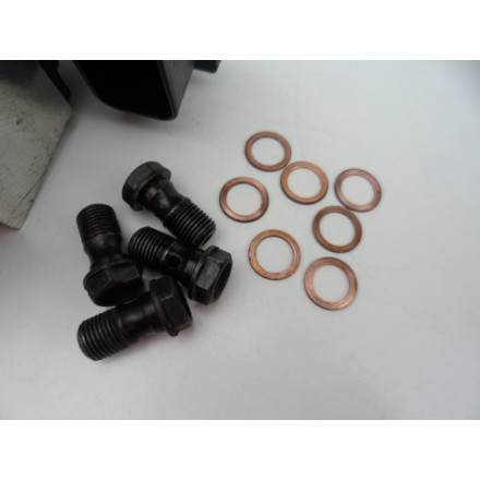 CENTRALINA ABS MODULATORE FRENI ORIGINALE DUCATI MULTISTRADA 1200 S 2011