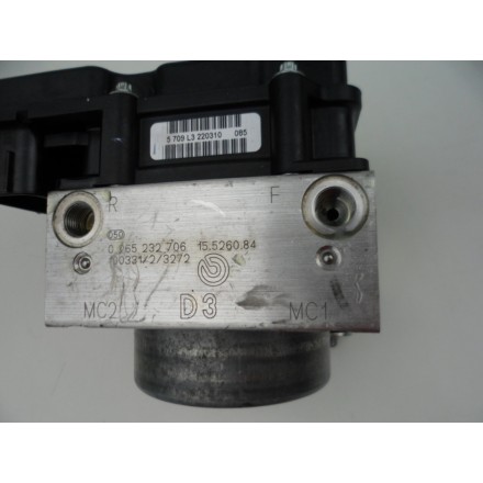 CENTRALINA ABS MODULATORE FRENI ORIGINALE DUCATI MULTISTRADA 1200 S 2011