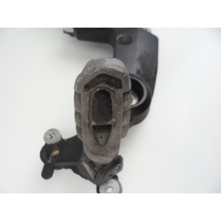 SUPPORTO MOTORE PEDANA ANTERIORE SINISTRA OEM DUCATI MULTISTRADA 1200 S 2011