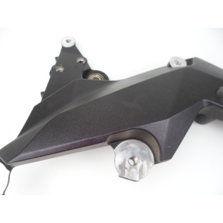 SUPPORTO MOTORE PEDANA ANTERIORE SINISTRA OEM DUCATI MULTISTRADA 1200 S 2011