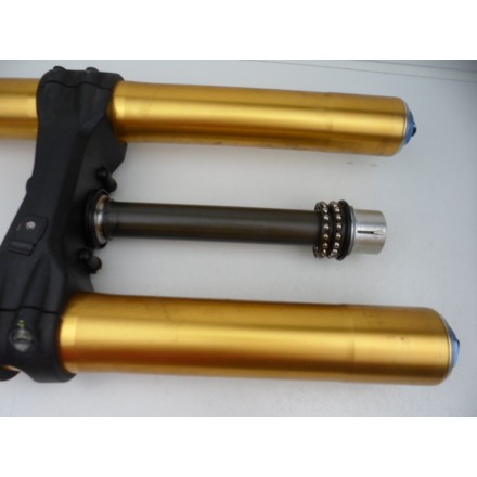 OHLINS SOSPENSIONE ELETTRONICA FORCELLA ANTERIORE DUCATI MULTISTRADA 1200 S 2011