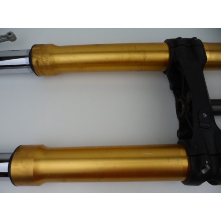 OHLINS SOSPENSIONE ELETTRONICA FORCELLA ANTERIORE DUCATI MULTISTRADA 1200 S 2011