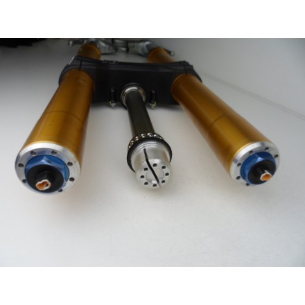 OHLINS SOSPENSIONE ELETTRONICA FORCELLA ANTERIORE DUCATI MULTISTRADA 1200 S 2011