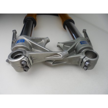 OHLINS SOSPENSIONE ELETTRONICA FORCELLA ANTERIORE DUCATI MULTISTRADA 1200 S 2011