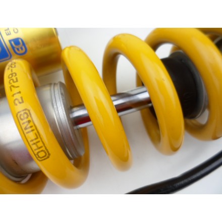 OHLINS TTX AMMORTIZZATORE SOSPENSIONE ELETTRONICO DUCATI MULTISTRADA 1200 S 2011