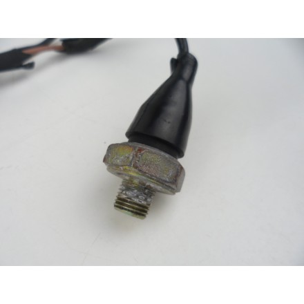 BULBO SENSORE PRESSOSTATO OLIO MOTORE CON CAVO ORIGINALE APRILIA PEGASO 650 1998