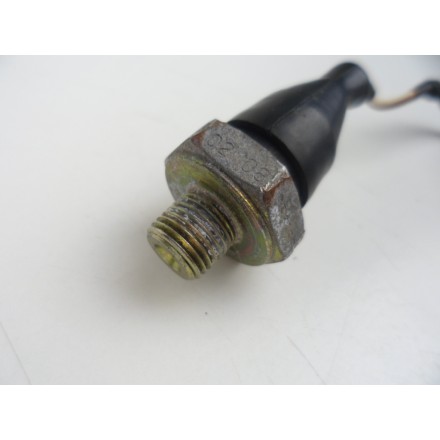 BULBO SENSORE PRESSOSTATO OLIO MOTORE CON CAVO ORIGINALE APRILIA PEGASO 650 1998