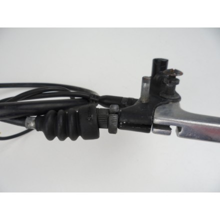 COMANDO LEVA FRIZIONE BRACCIALE CON CAVO ORIGINALE APRILIA PEGASO 650 1998
