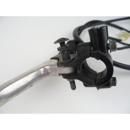 COMANDO LEVA FRIZIONE BRACCIALE CON CAVO ORIGINALE APRILIA PEGASO 650 1998