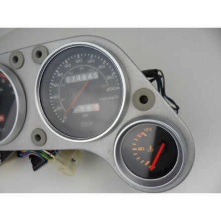 STRUMENTAZIONE QUADRO CRUSCOTTO STRUMENTI ORIGINALE APRILIA PEGASO 650 1998