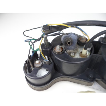 STRUMENTAZIONE QUADRO CRUSCOTTO STRUMENTI ORIGINALE APRILIA PEGASO 650 1998