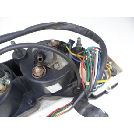 STRUMENTAZIONE QUADRO CRUSCOTTO STRUMENTI ORIGINALE APRILIA PEGASO 650 1998