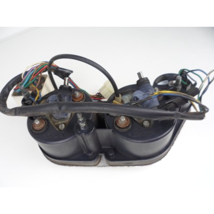 STRUMENTAZIONE QUADRO CRUSCOTTO STRUMENTI ORIGINALE APRILIA PEGASO 650 1998
