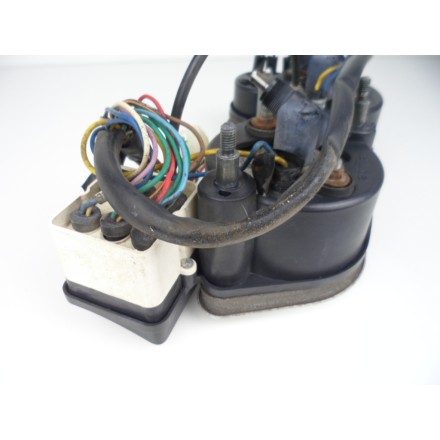 STRUMENTAZIONE QUADRO CRUSCOTTO STRUMENTI ORIGINALE APRILIA PEGASO 650 1998